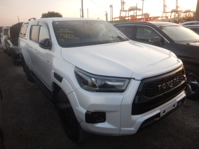 Toyota Hilux 2023