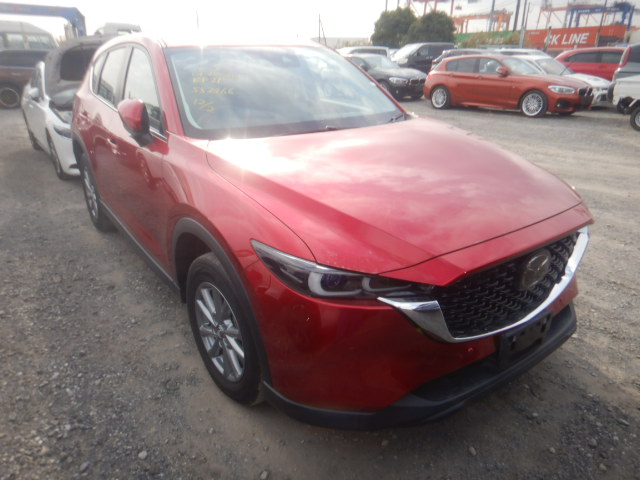 Mazda CX-5 2023