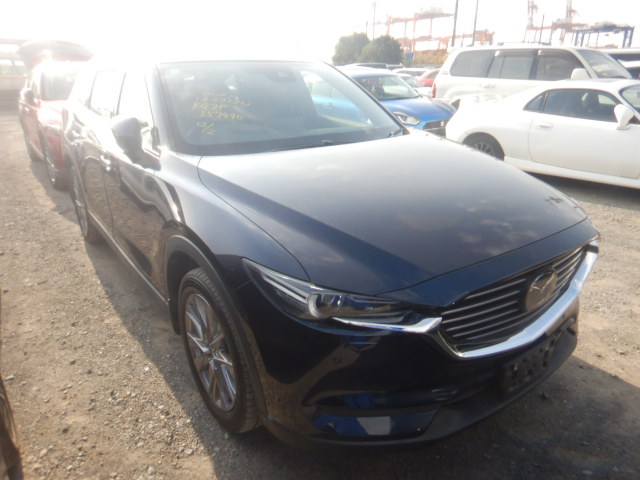 Mazda CX-8 2021