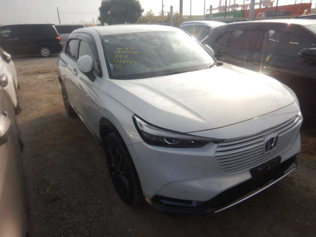 Honda Vezel Hybrid 2023