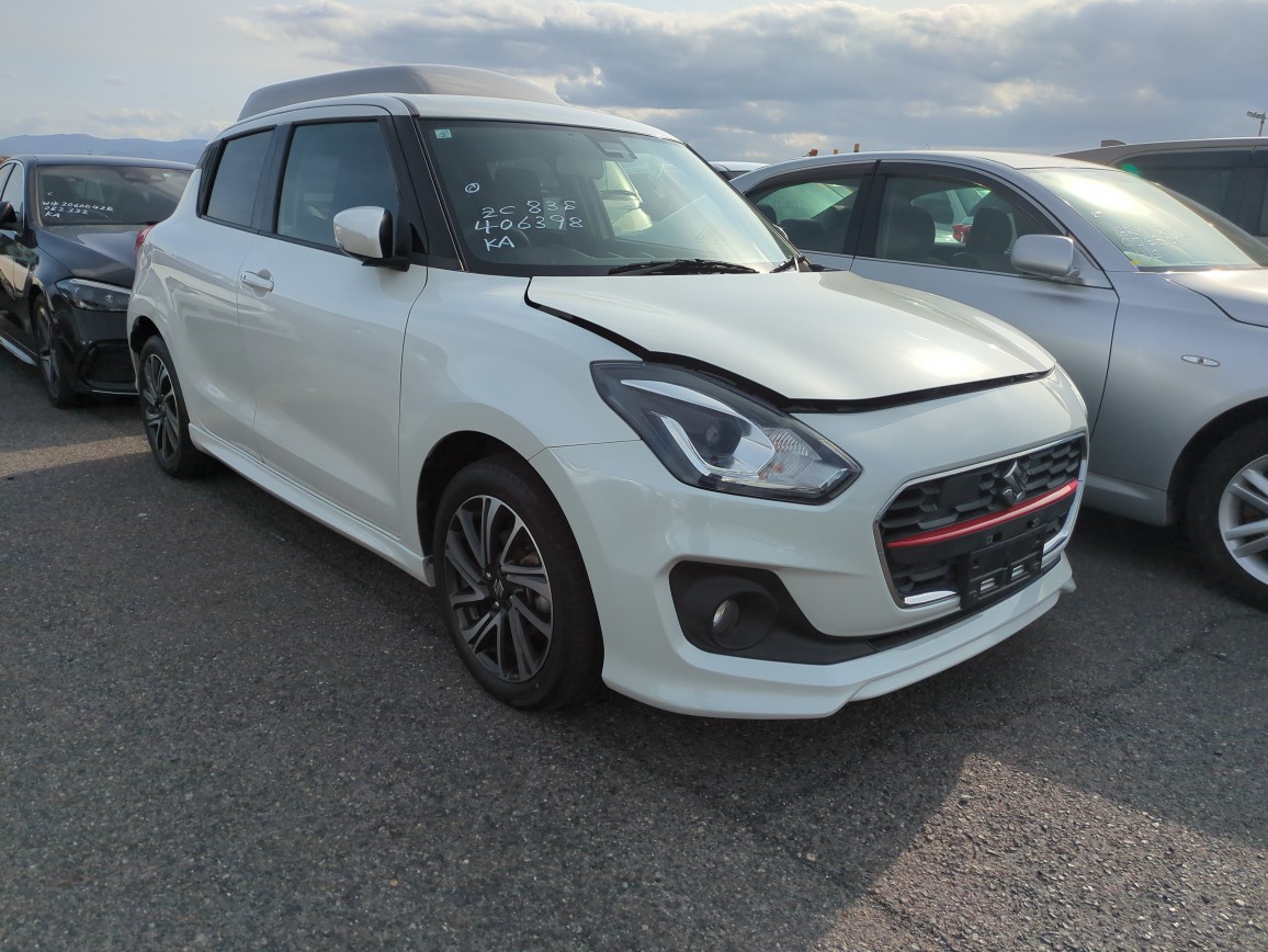 Suzuki Swift 2021