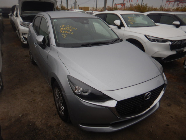 Mazda Mazda2 2021