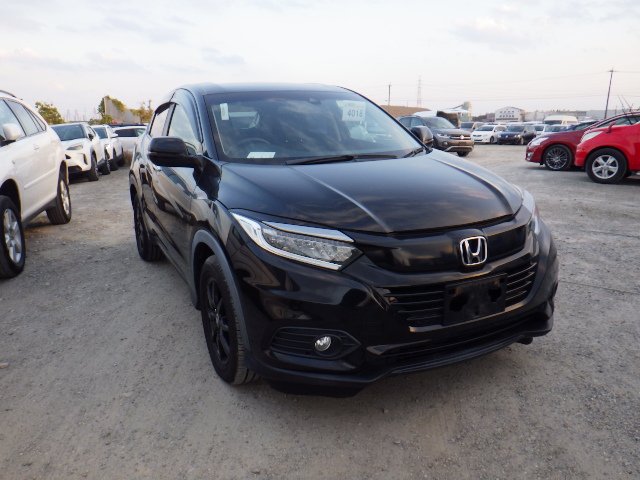 Honda Vezel 2018