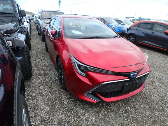 Toyota Corolla Sport 2021