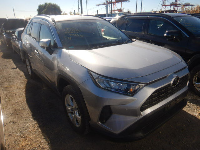 Toyota RAV4 2021