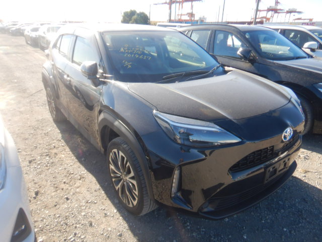 Toyota Yaris Cross 2021