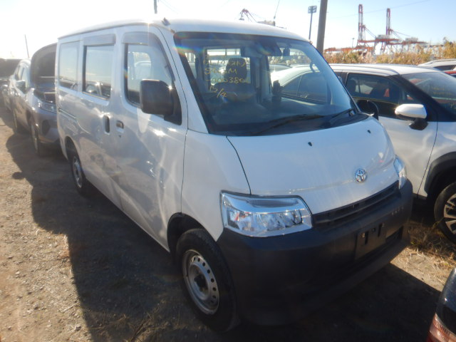 Toyota Townace Van 2021