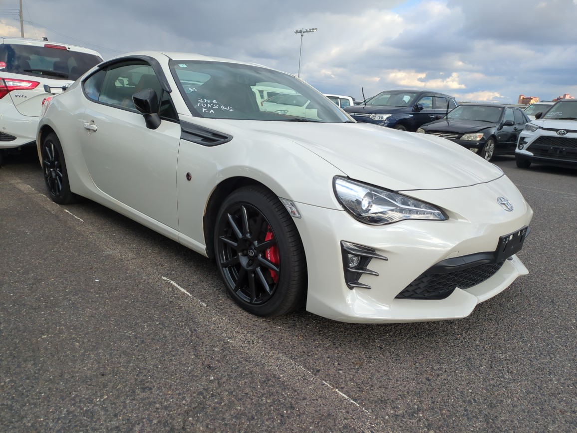 Toyota 86 2021