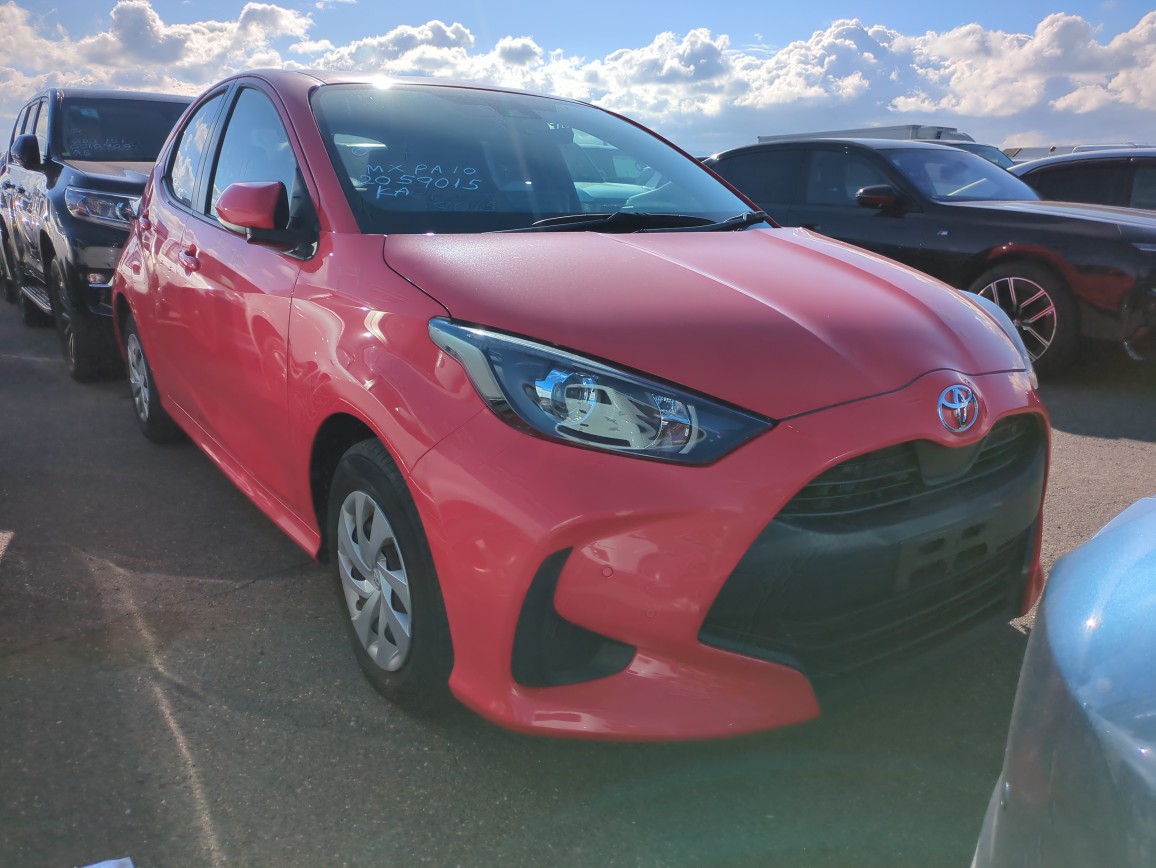 Toyota Yaris 2022