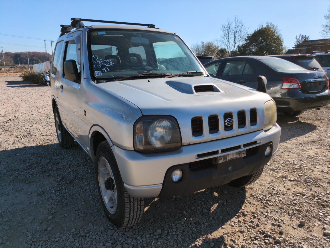 Suzuki Jimny 1998