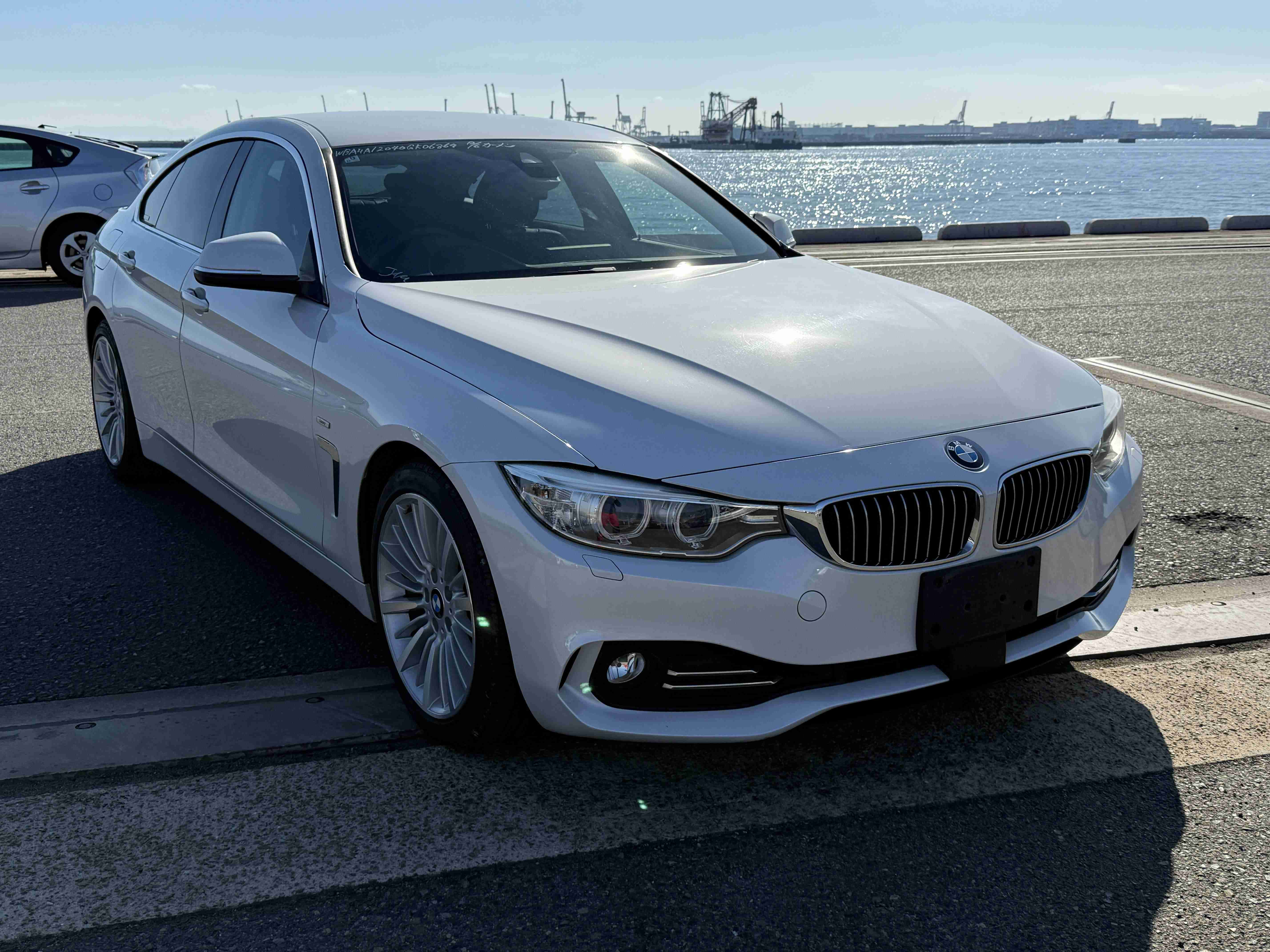 BMW 4 Series 2015