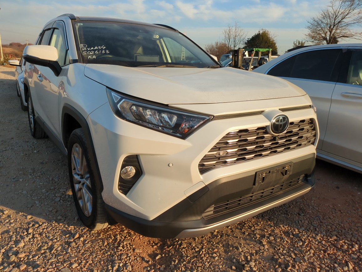 Toyota RAV4 2021