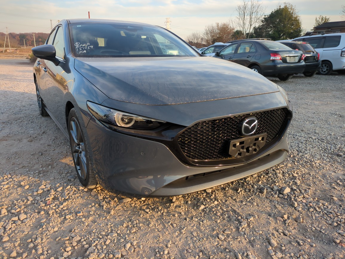 Mazda Mazda3 Fastback 2021