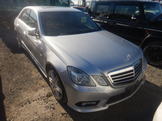 Mercedes Benz E-Class 2011