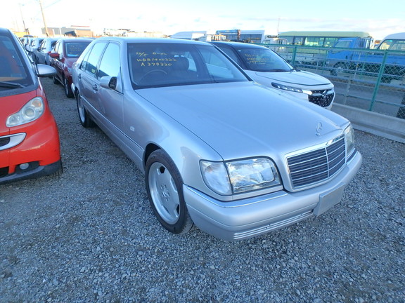 Mercedes Benz S-Class 1997