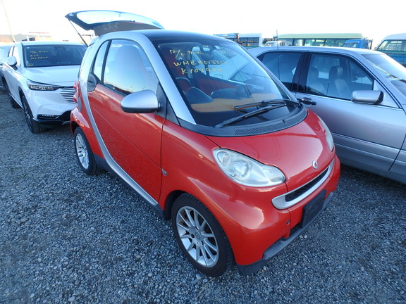 Smart ForTwo 2009