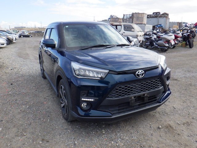 Toyota Raize 2020
