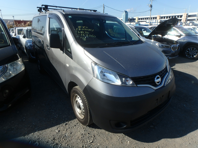 Nissan NV200 2021