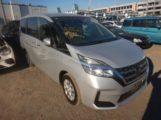 Nissan Serena 2021