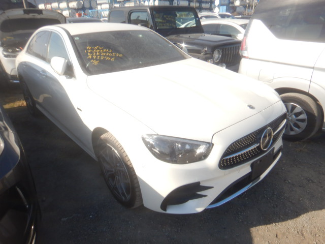 Mercedes Benz E-Class 2021