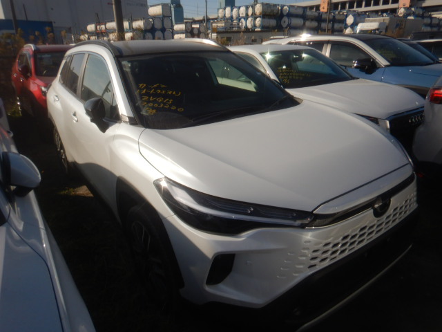 Toyota Corolla Cross 2025