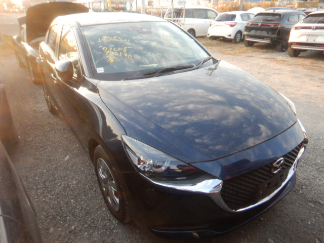 Mazda Mazda2 2022
