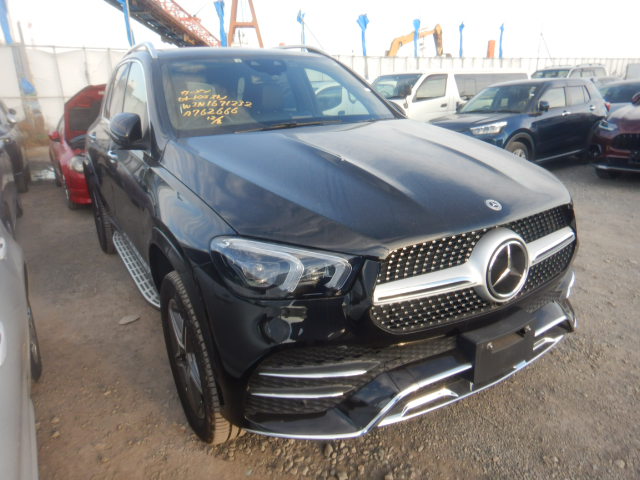 Mercedes Benz GLE-Class 2022