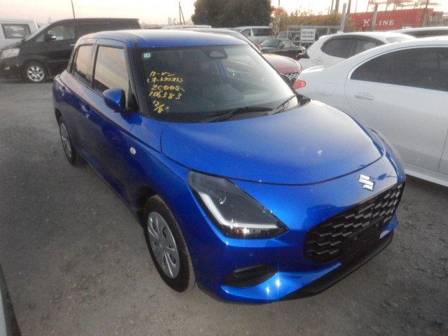 Suzuki Swift 2025