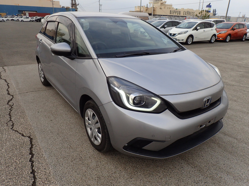 Honda Fit 2020