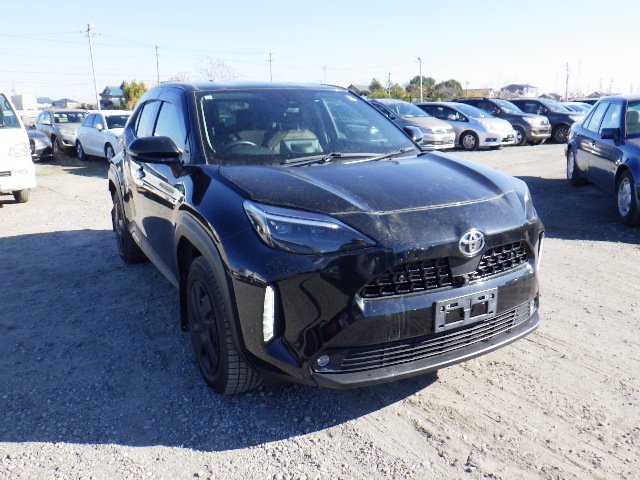 Toyota Yaris Cross 2020