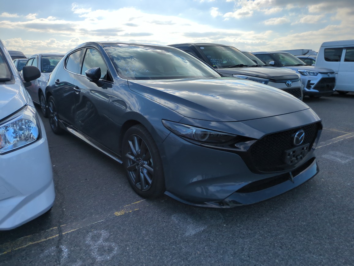 Mazda Mazda3 Fastback 2023