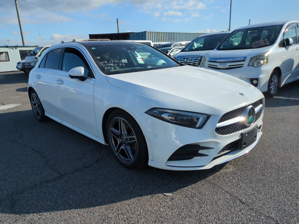 Mercedes Benz A-Class 2021