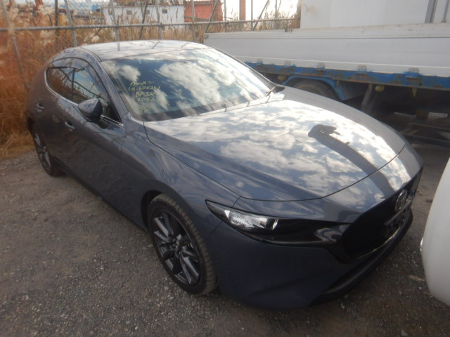 Mazda Mazda3 Fastback 2024