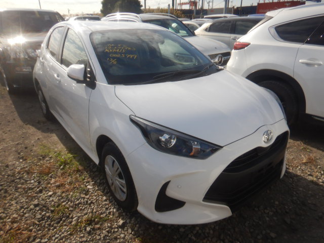 Toyota Yaris 2024