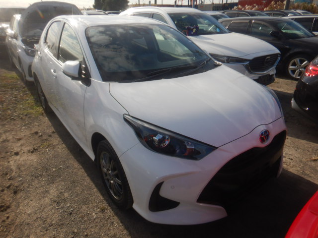 Toyota Yaris 2022