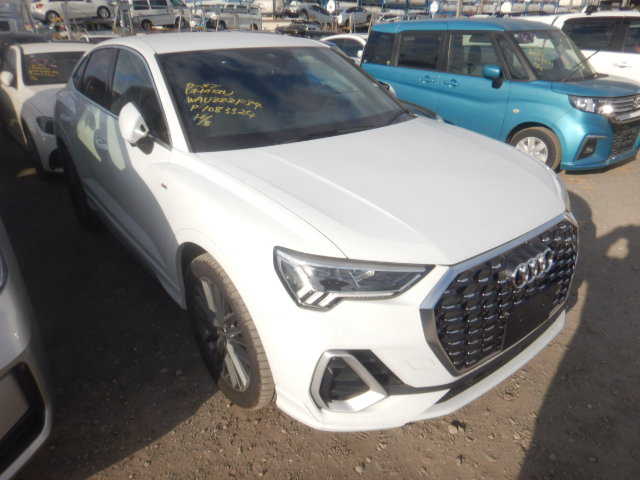Audi Q3 2023