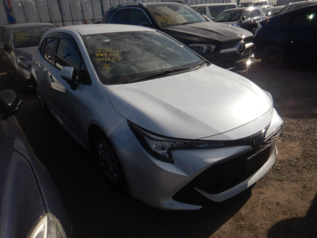 Toyota Corolla Sport 2021
