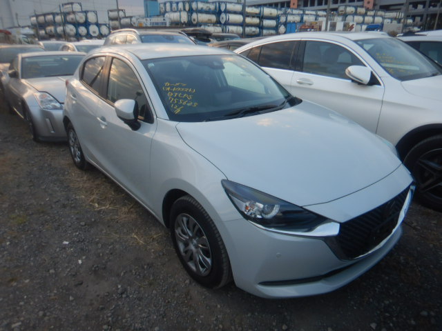 Mazda Mazda2 2021