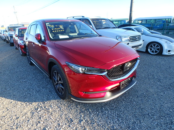 Mazda CX-5 2021