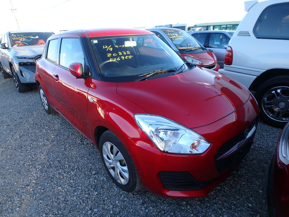 Suzuki Swift 2023