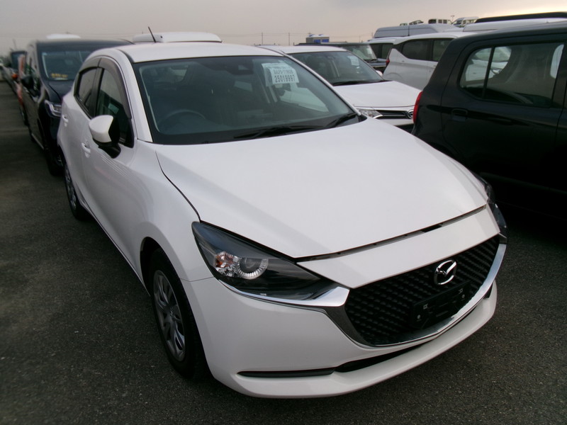 Mazda Mazda2 2020