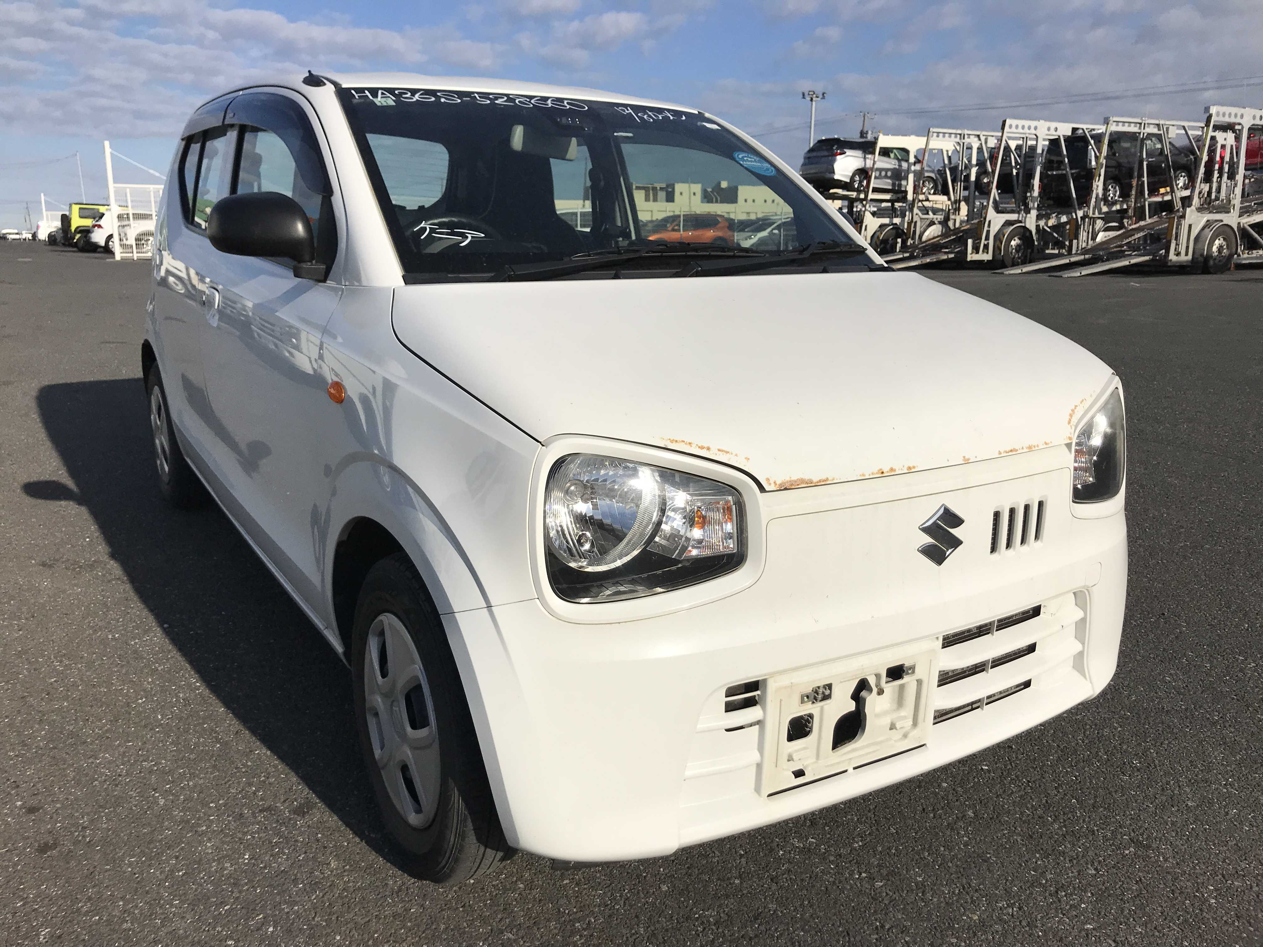 Suzuki Alto 2019