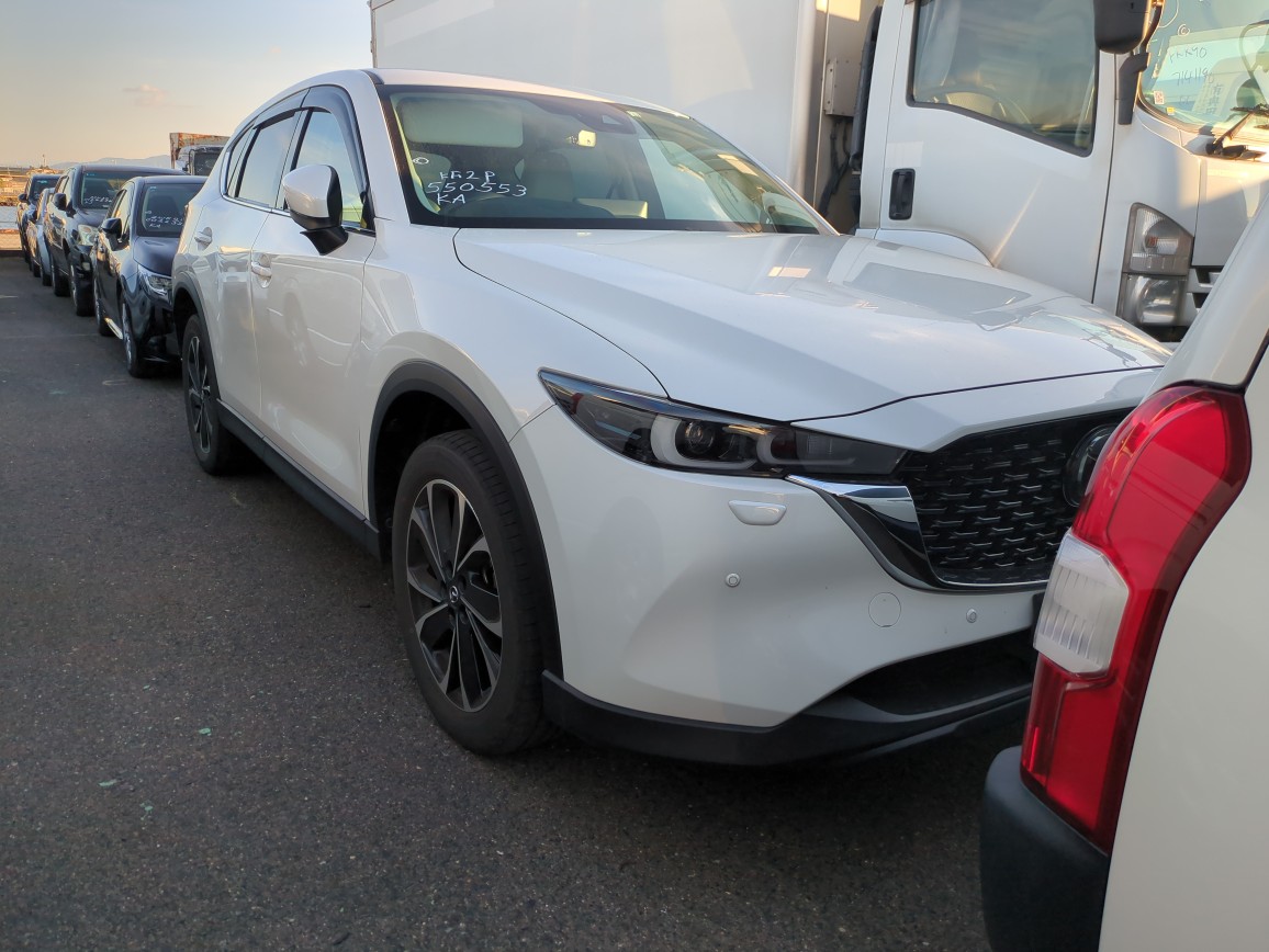 Mazda CX-5 2022