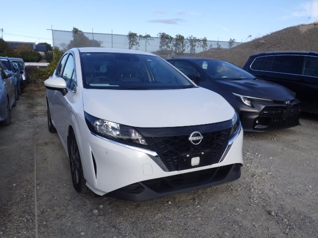 Nissan Note 2023