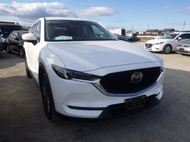 Mazda CX-5 2021