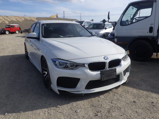 BMW 3 Series 2016