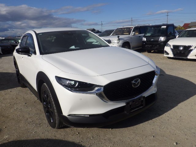 Mazda CX-30 2022