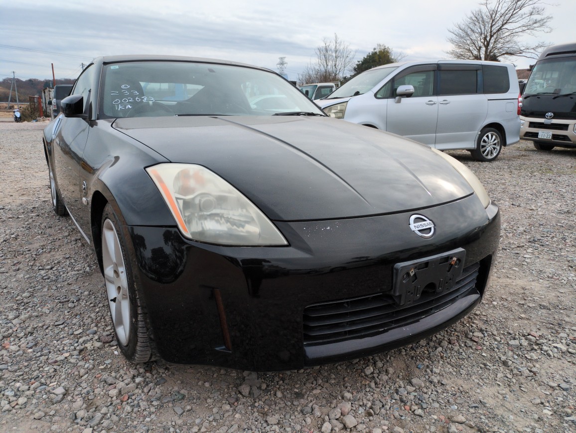 Nissan Fairlady Z 2002