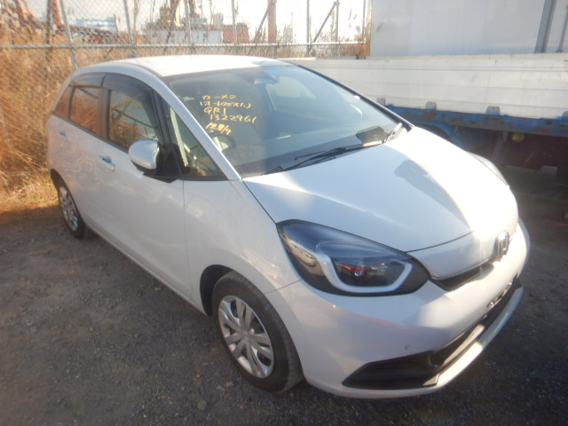 Honda Fit 2023