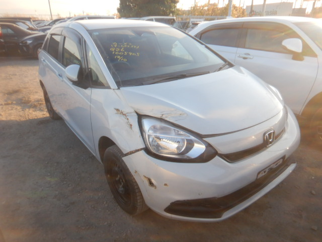 Honda Fit 2024